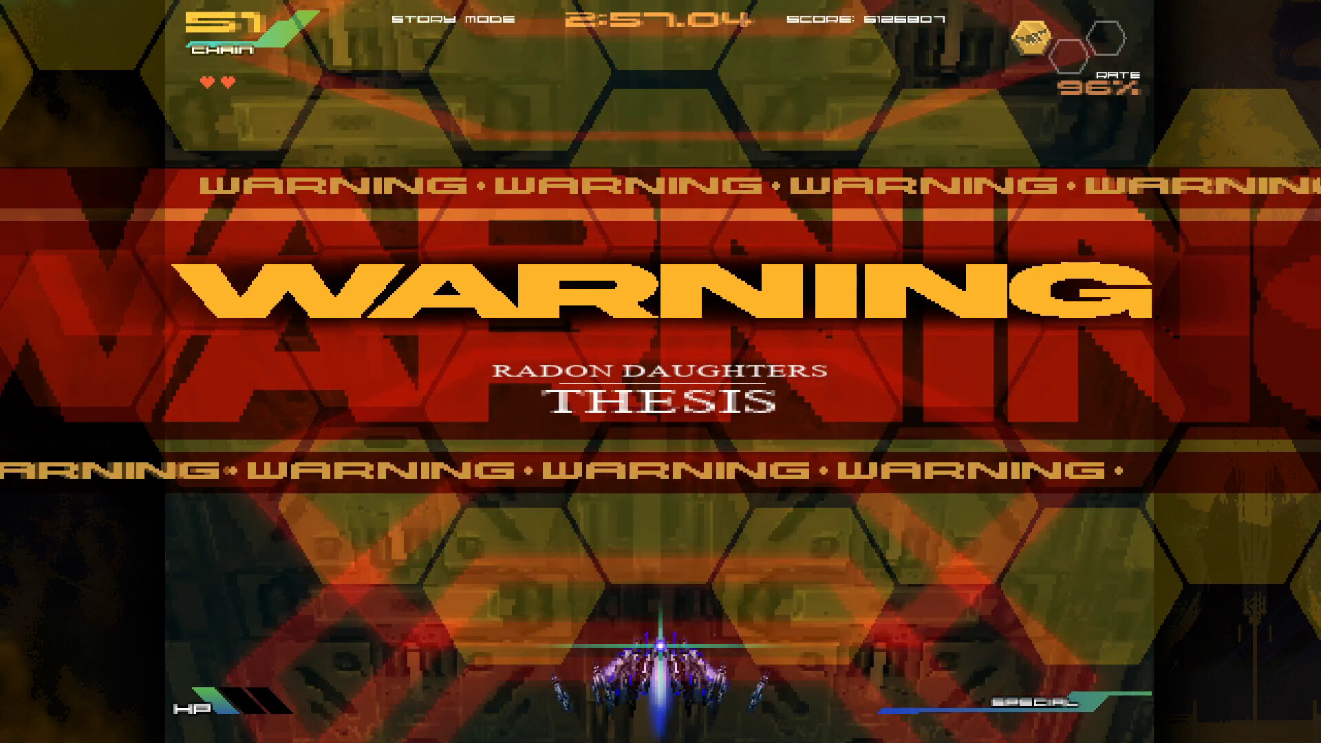 Скриншот: BIRDCAGE