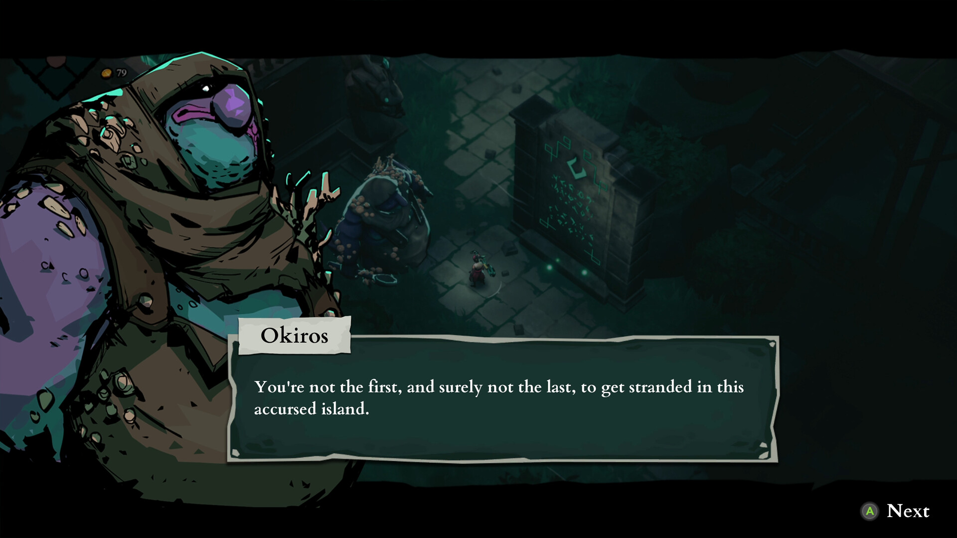 Скриншот 11: Mark of the Deep