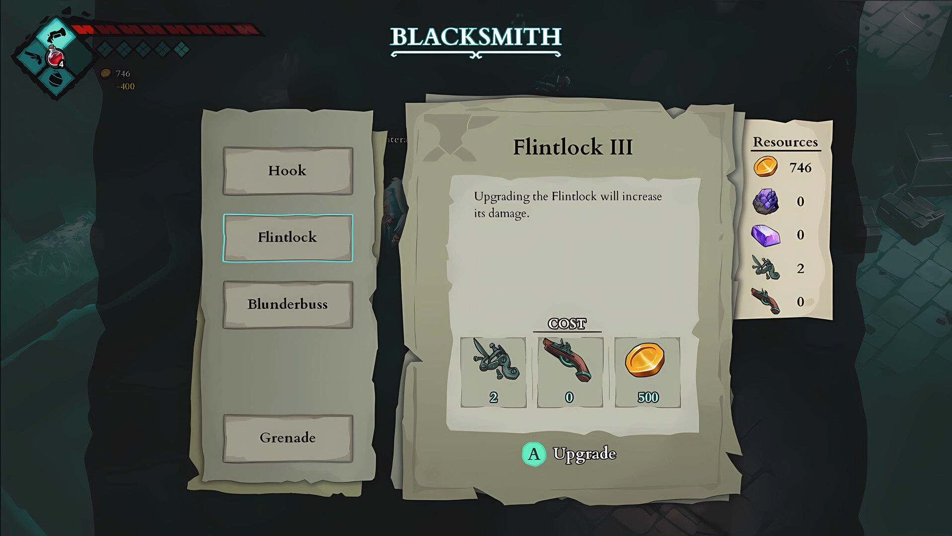 Скриншот 10: Mark of the Deep