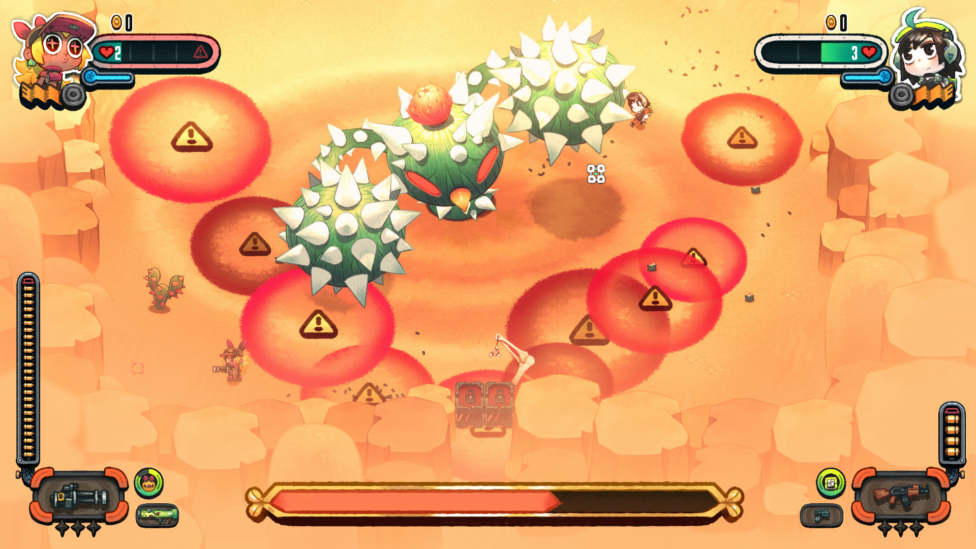 Скриншот: Juicy Realm