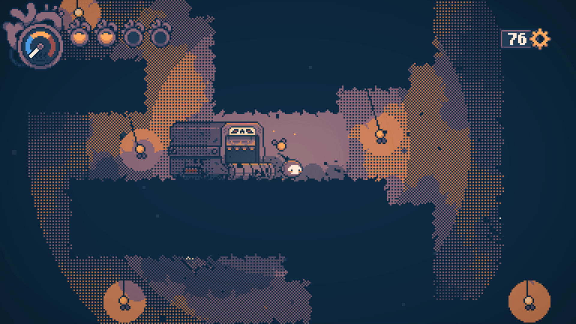 Скриншот 8: Haiku, the Robot