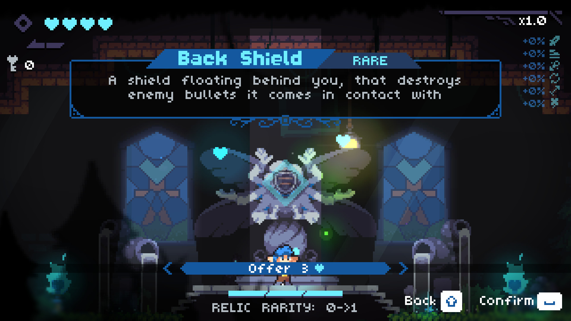 Скриншот: Revita