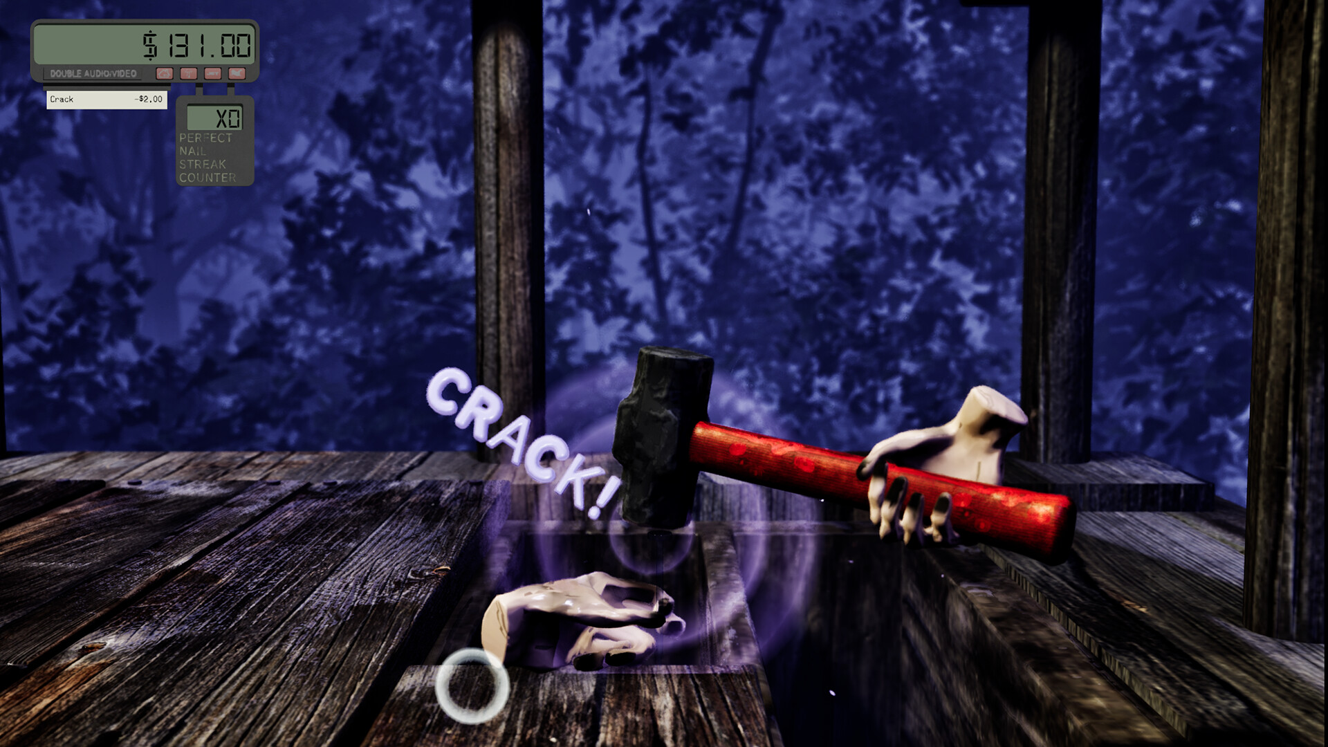 Скриншот: ROGUE LIGHT DECK BUILDER