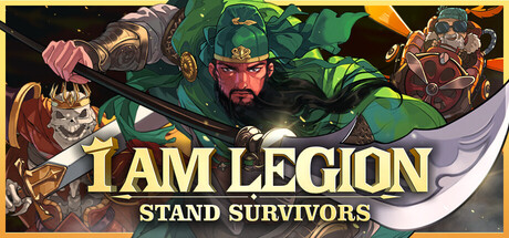 Обложка: I Am Legion: Stand Survivors
