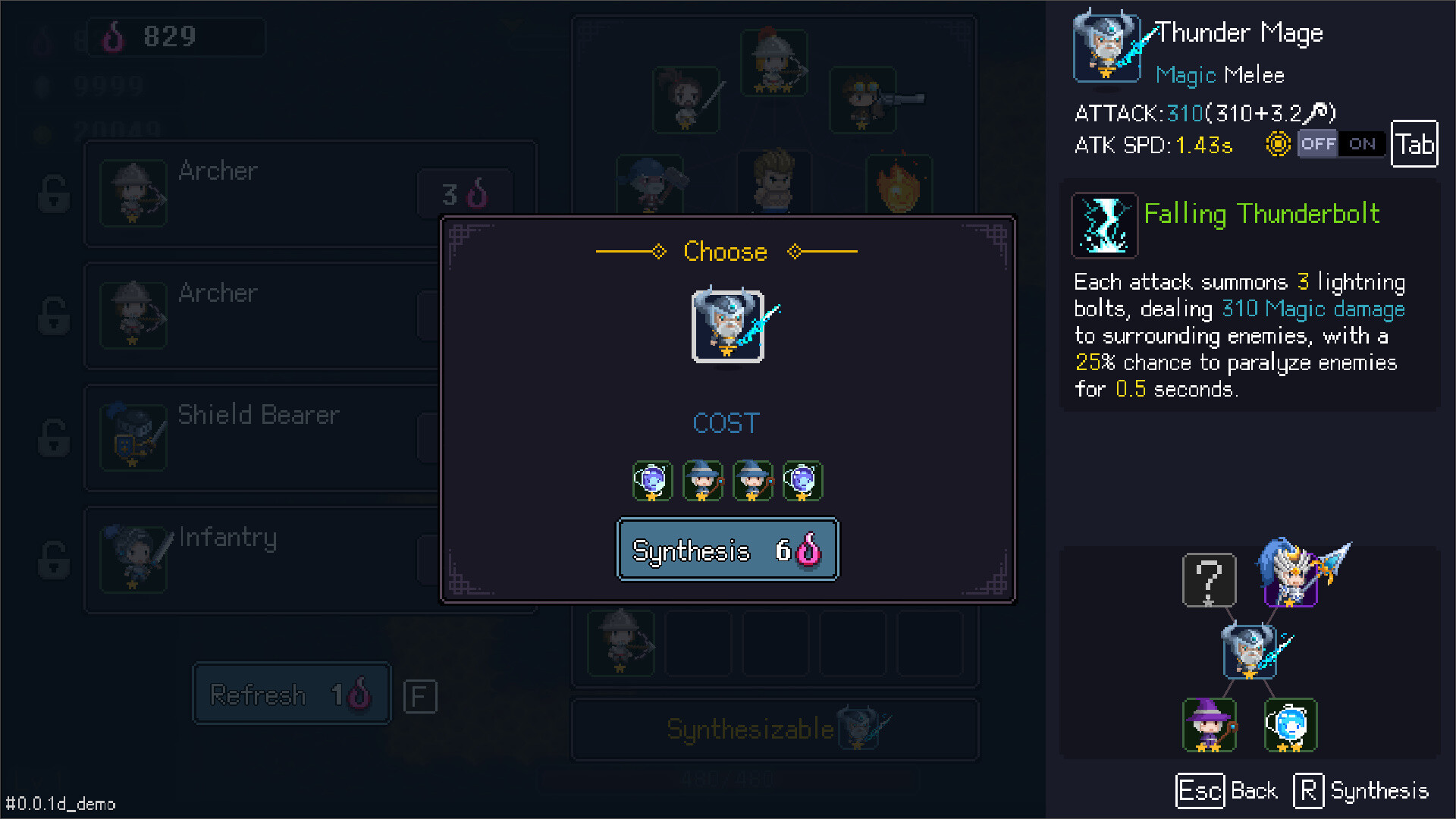 Скриншот: I Am Legion: Stand Survivors