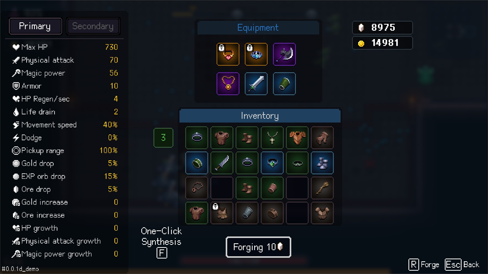 Скриншот 6: I Am Legion: Stand Survivors