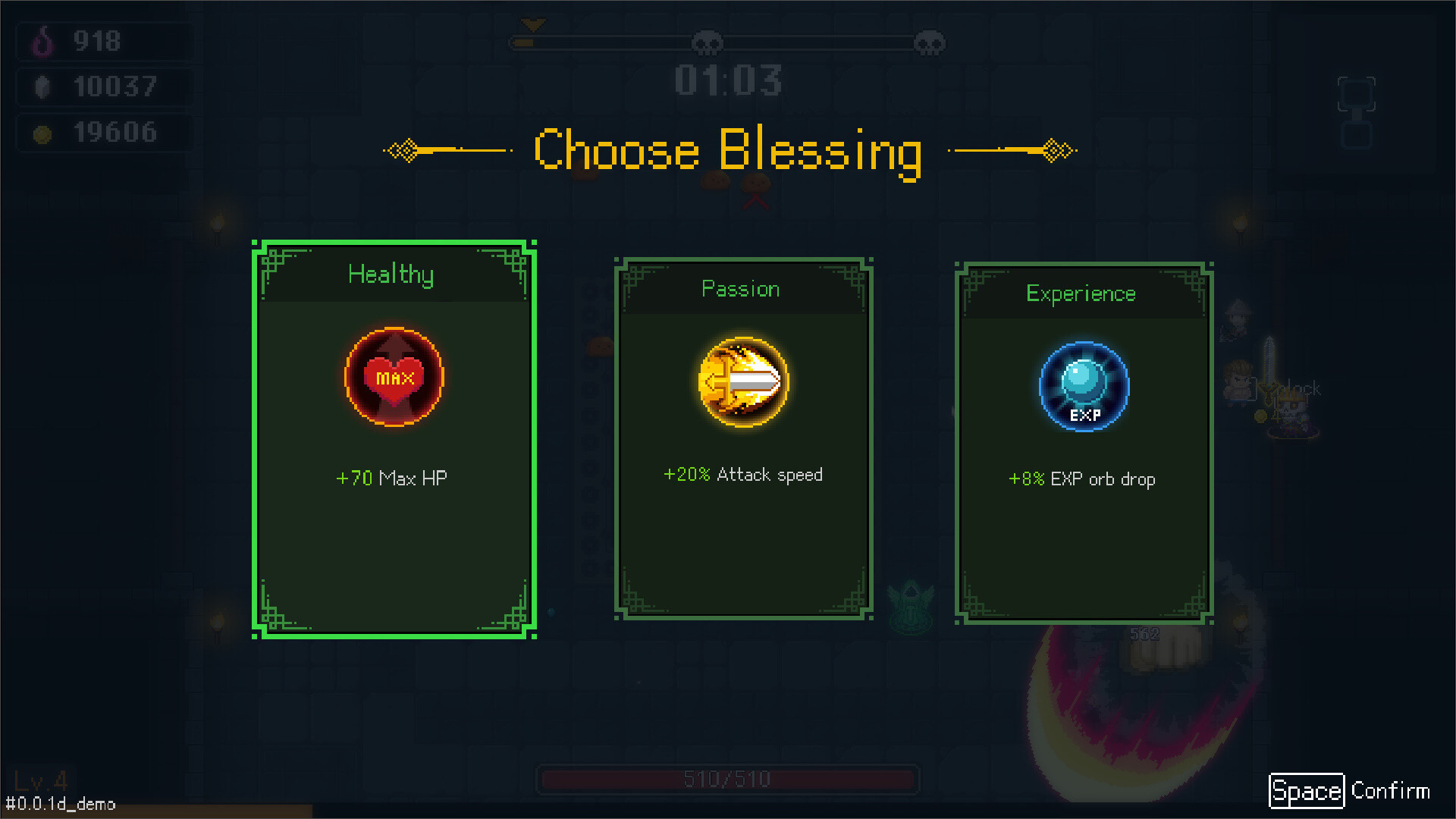 Скриншот 7: I Am Legion: Stand Survivors