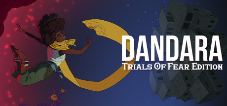 Обложка: Dandara: Trials of Fear Edition