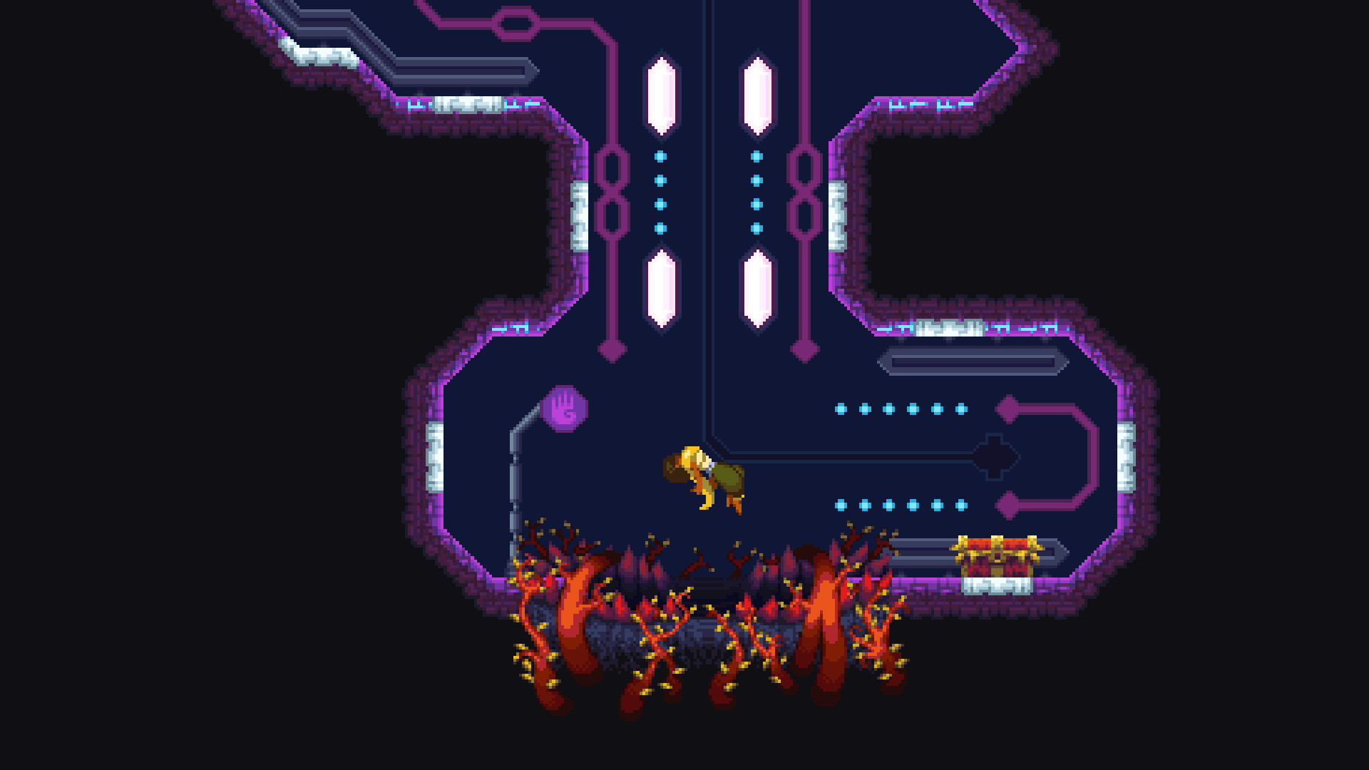 Скриншот 13: Dandara: Trials of Fear Edition