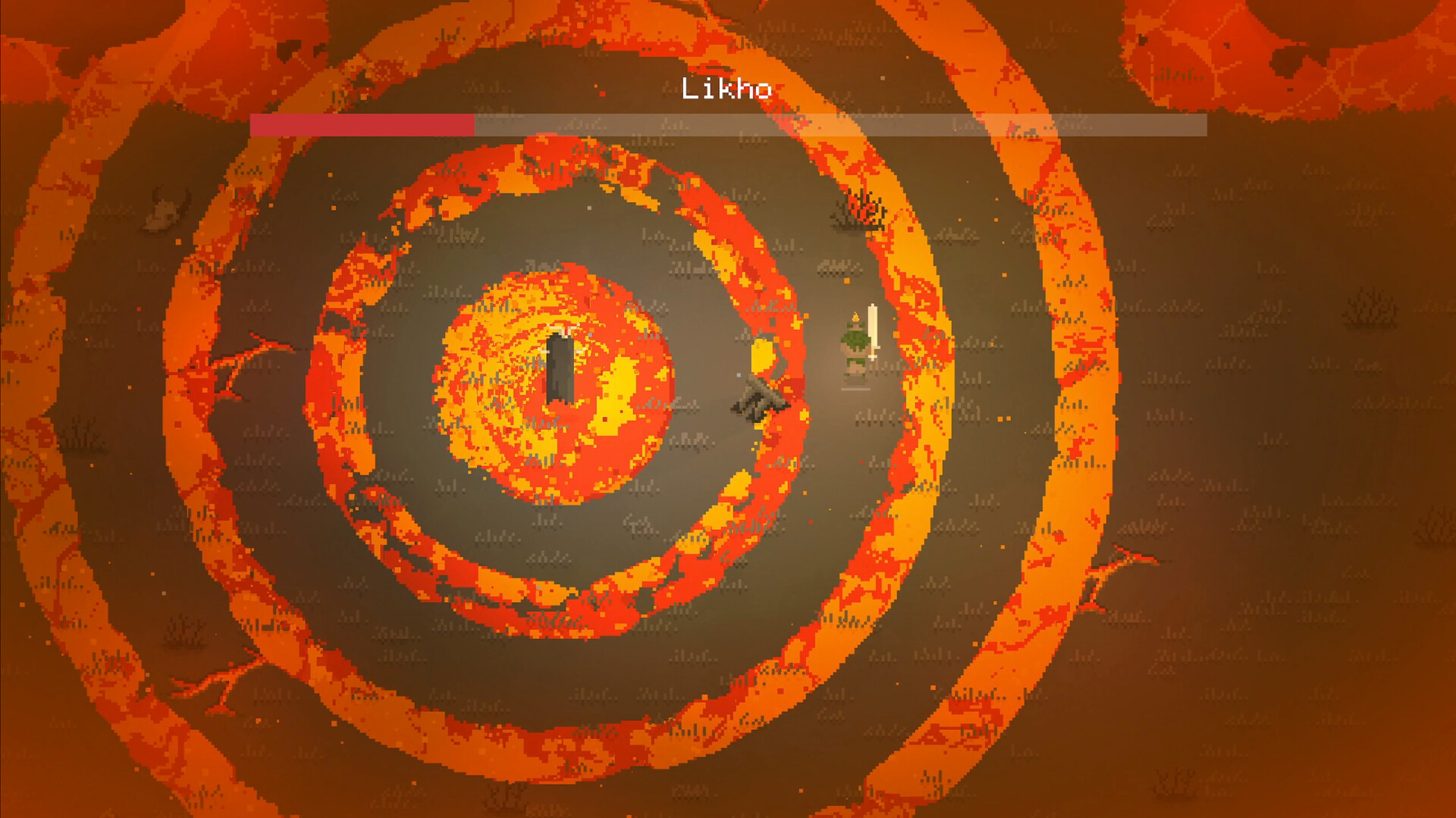 Скриншот: Folk Hero