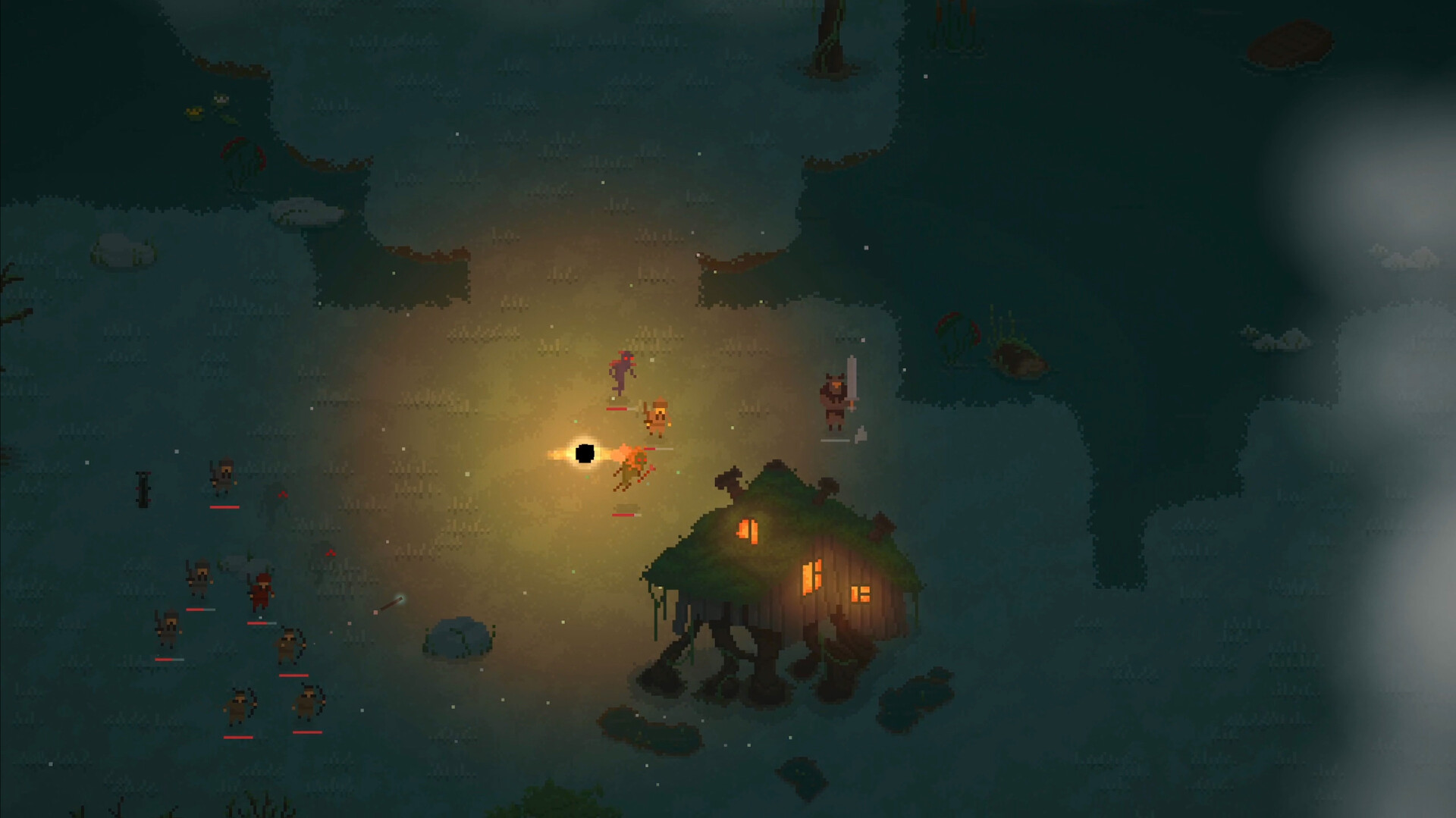 Скриншот 11: Folk Hero