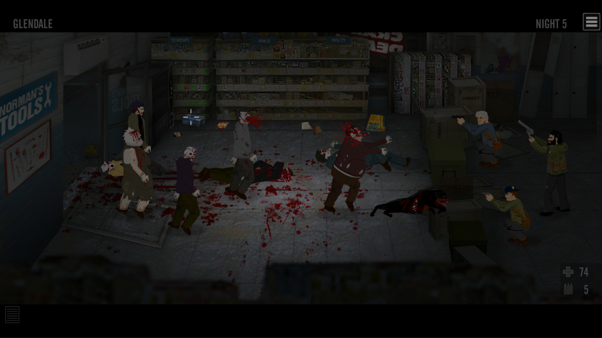 Скриншот: The Last Stand Legacy Collection