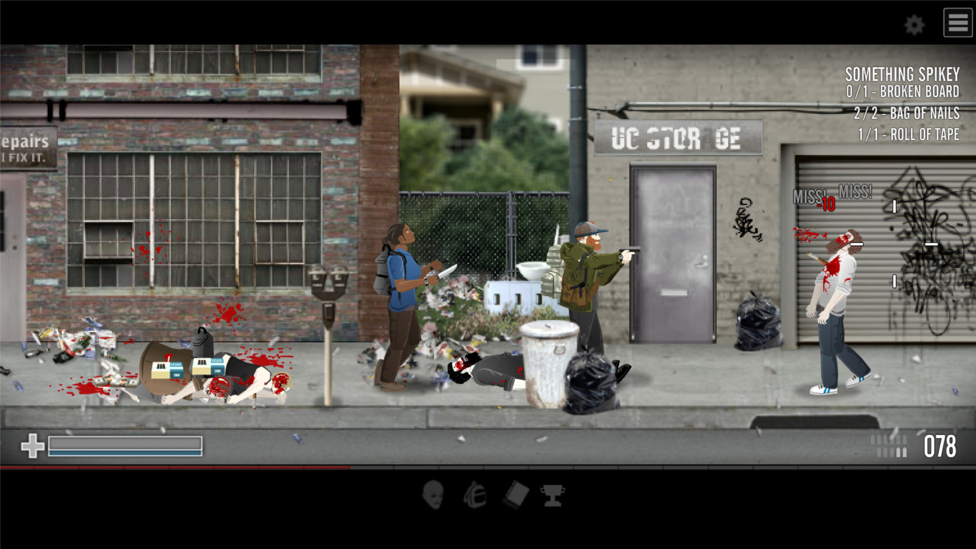 Скриншот: The Last Stand Legacy Collection