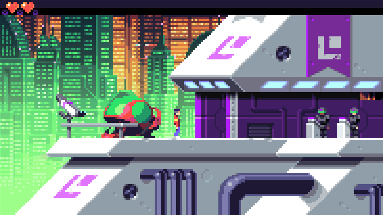 Скриншот: LUNARK