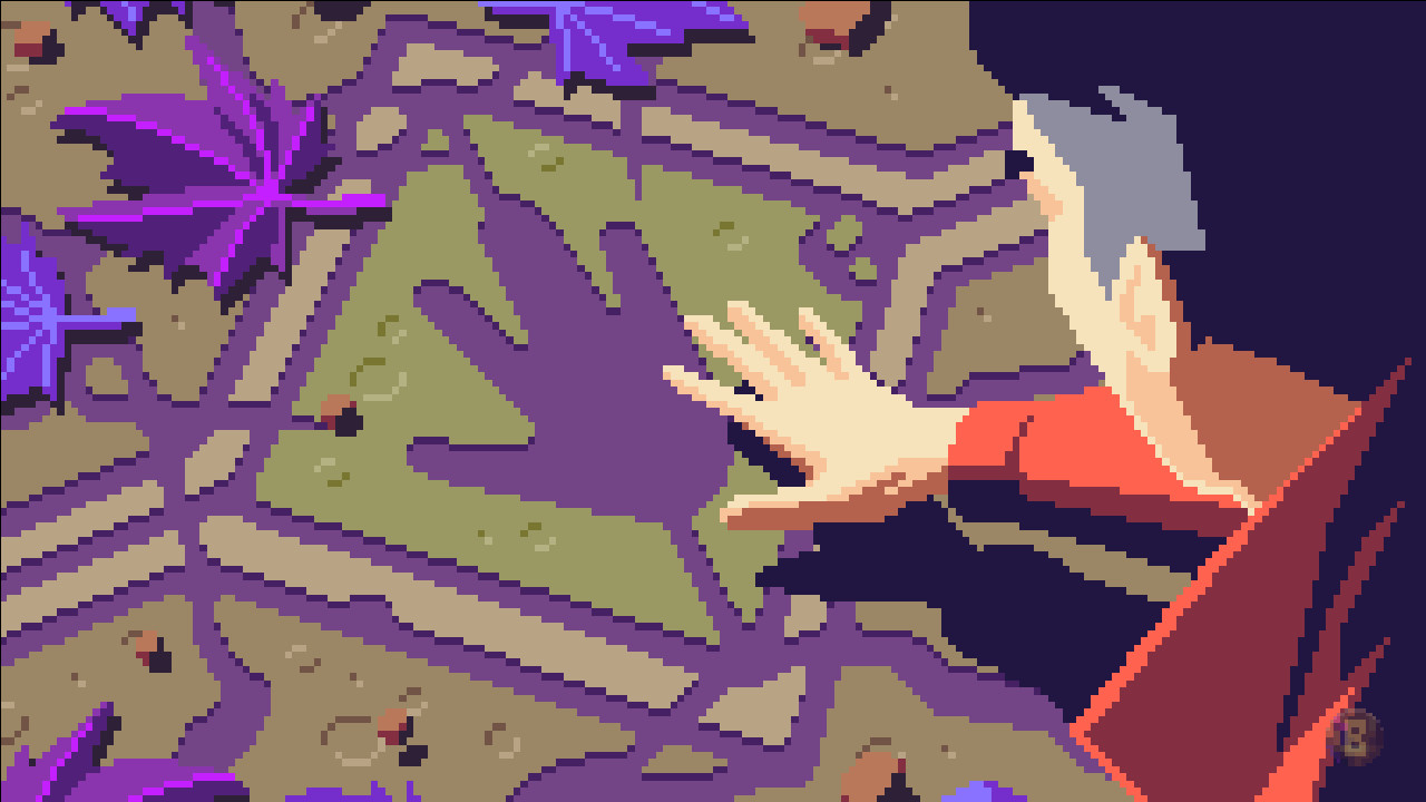 Скриншот: LUNARK