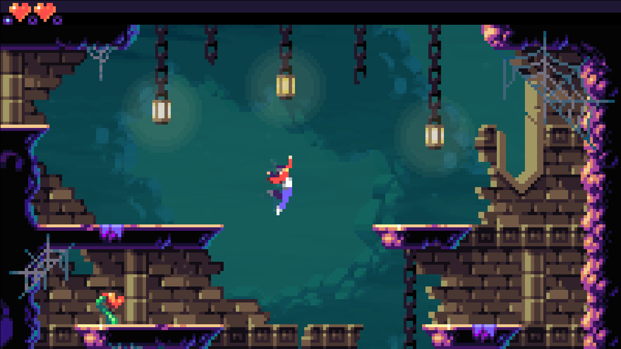 Скриншот: LUNARK