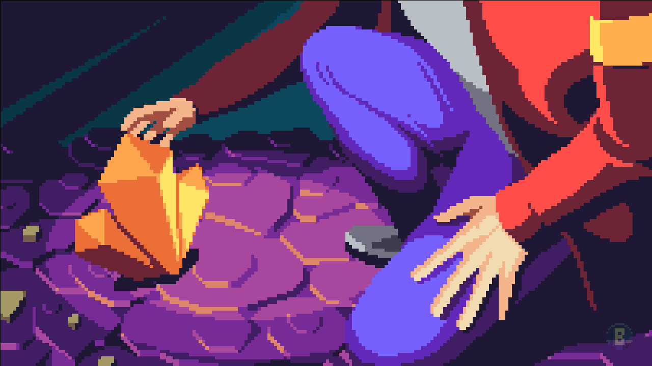 Скриншот: LUNARK