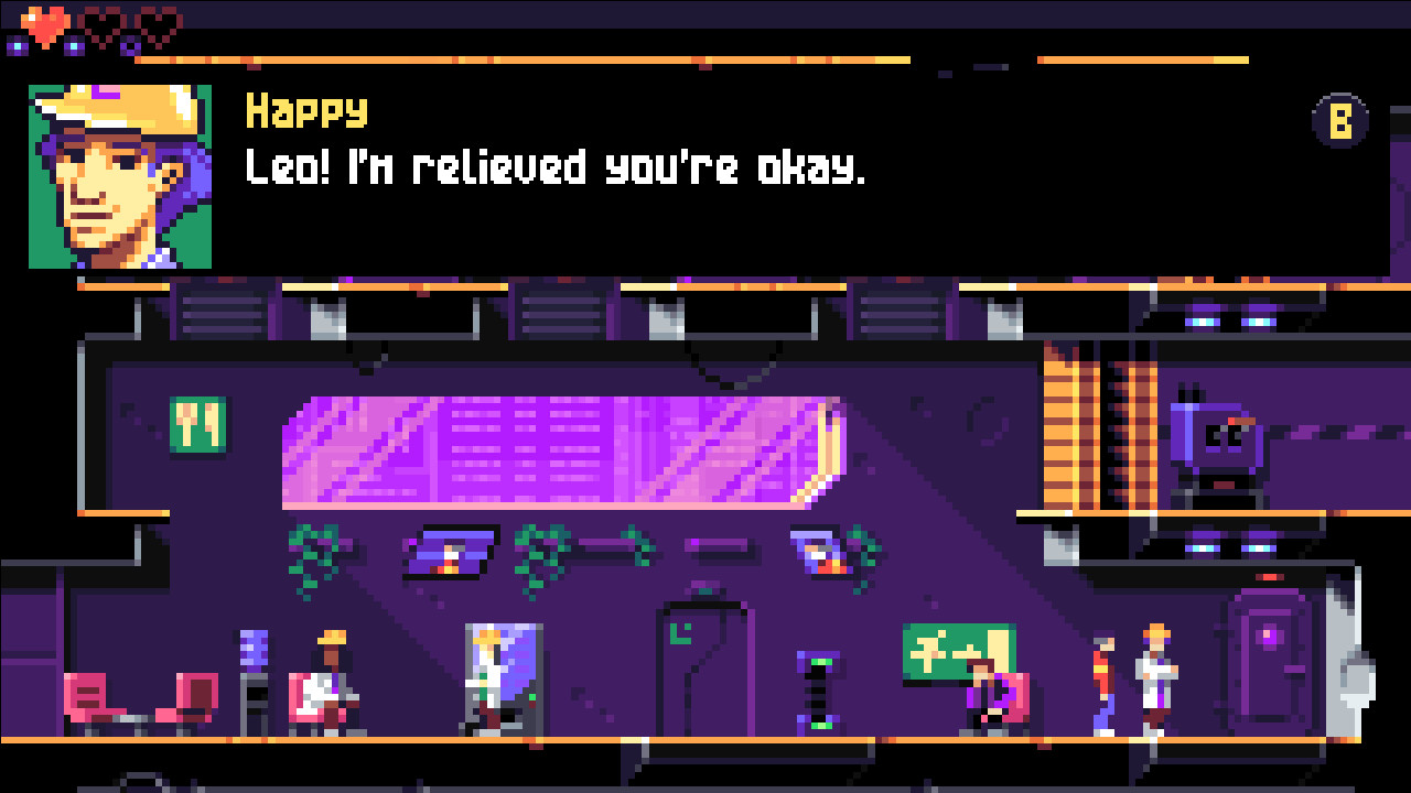 Скриншот 7: LUNARK