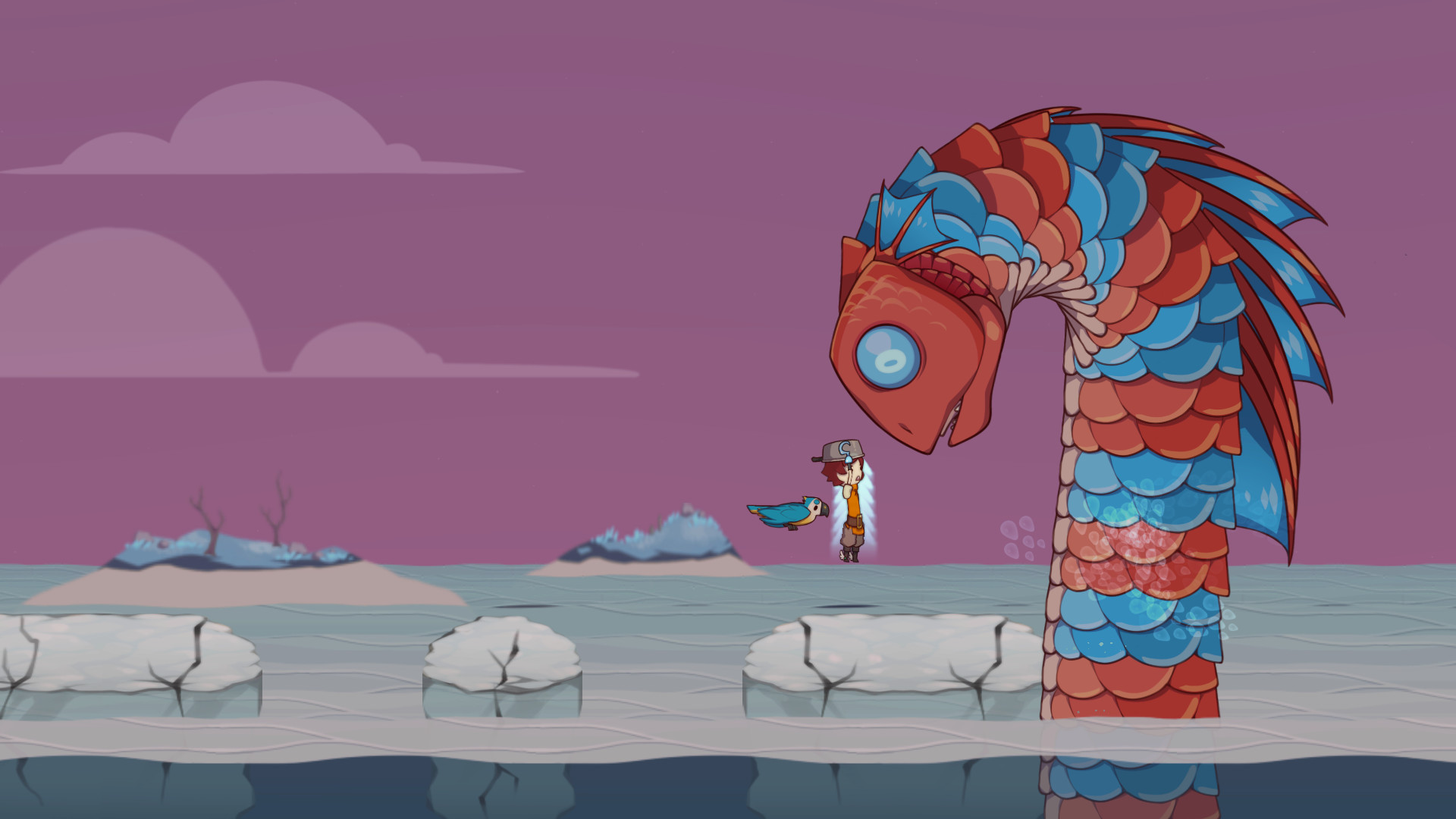 Скриншот: Treasure Adventure World