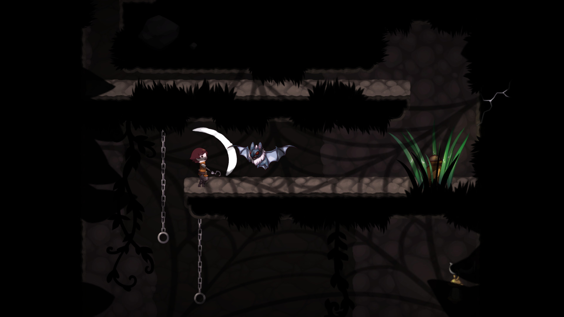 Скриншот: Treasure Adventure World