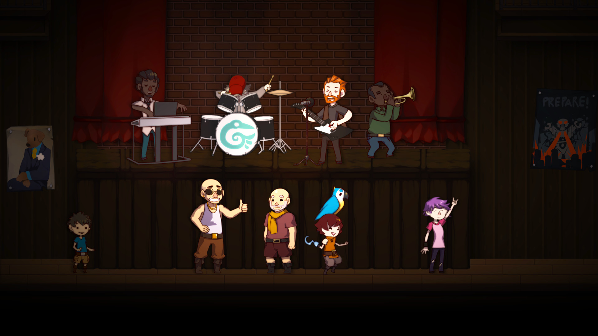 Скриншот 9: Treasure Adventure World