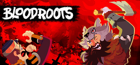 Обложка: Bloodroots