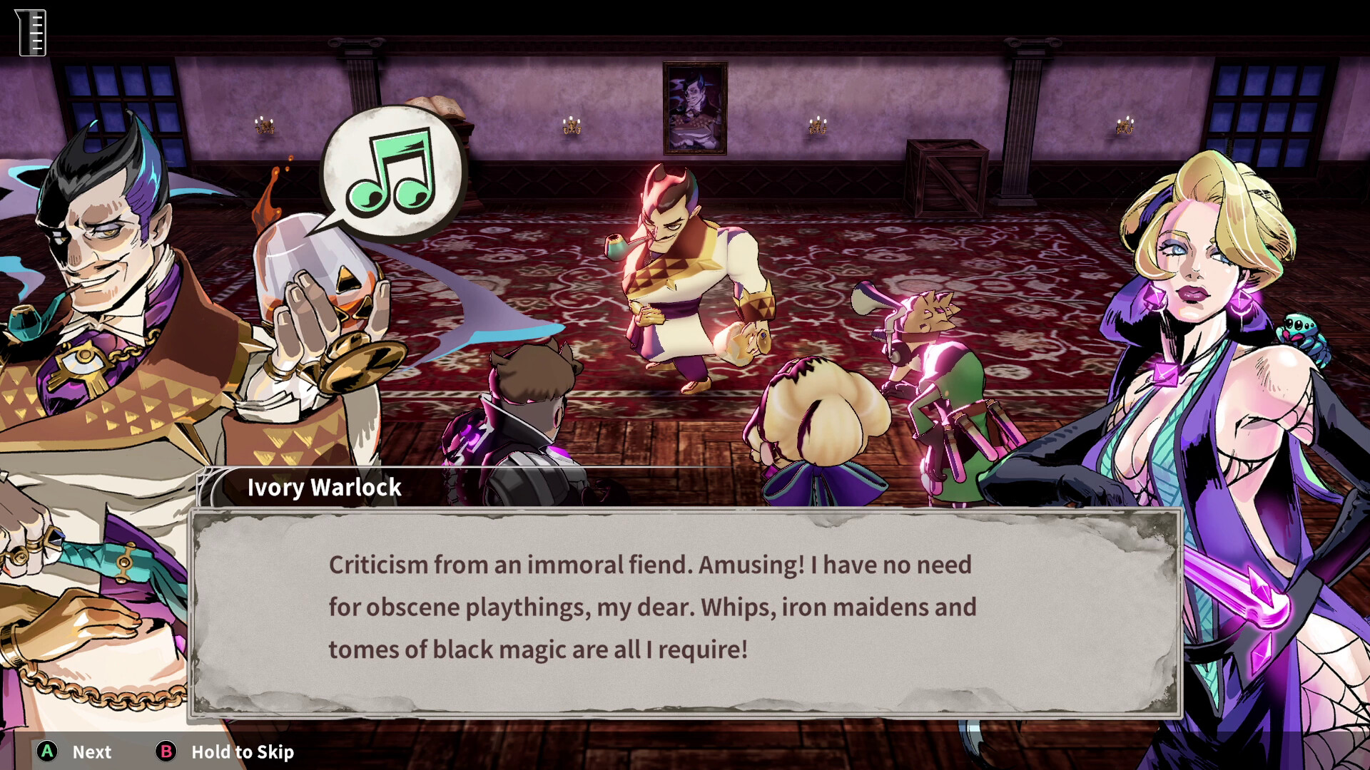 Скриншот 13: Penny Blood: Hellbound