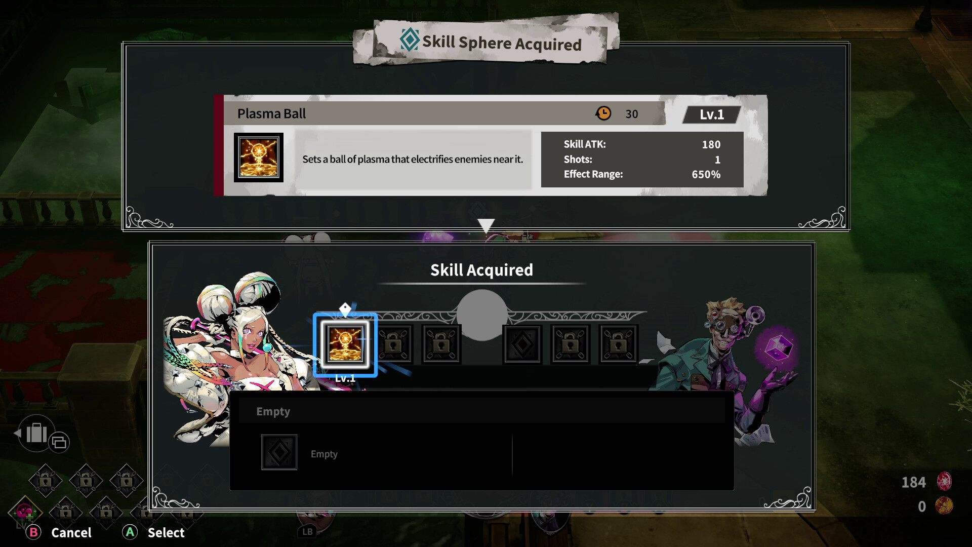 Скриншот 15: Penny Blood: Hellbound