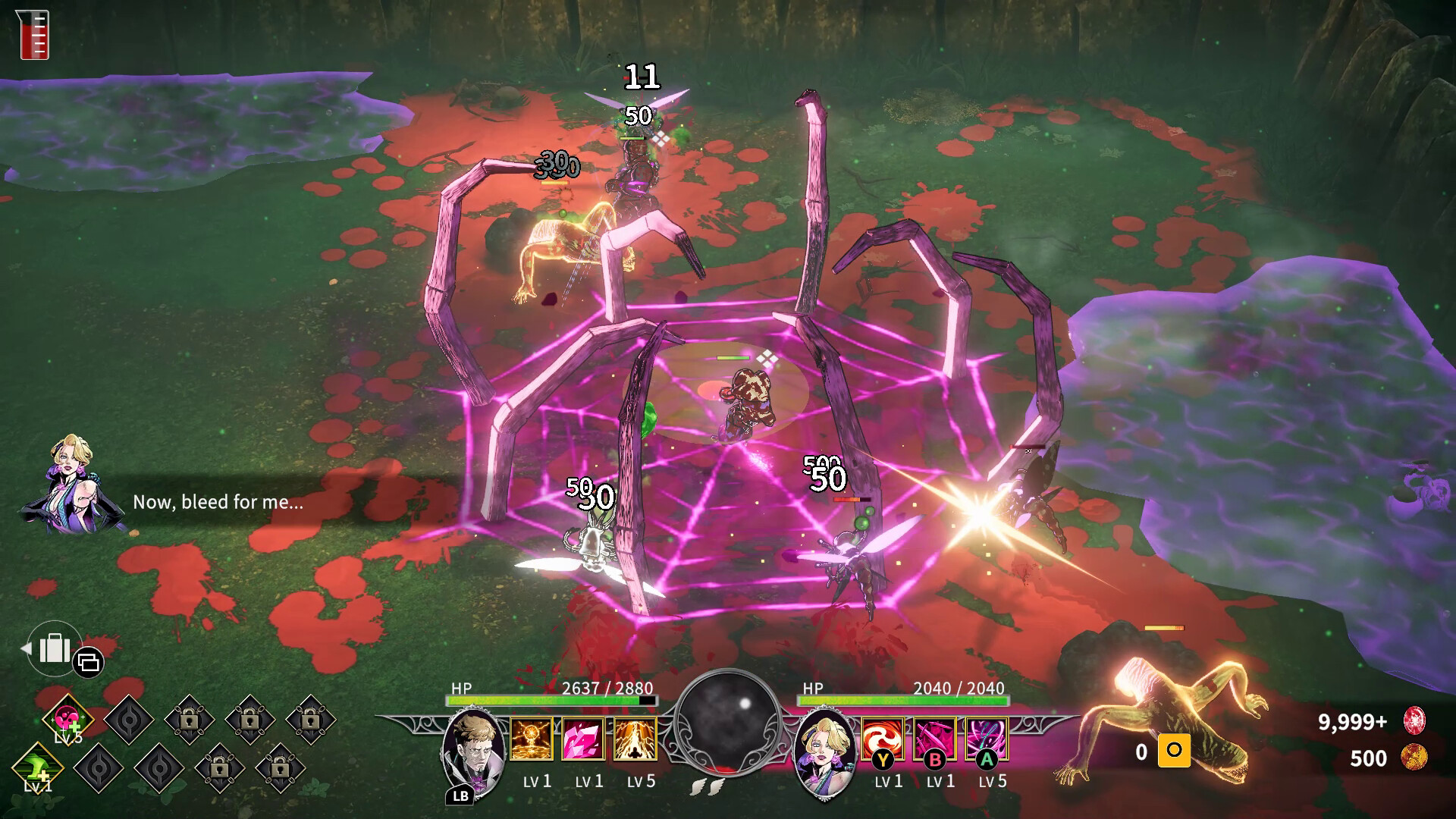 Скриншот 19: Penny Blood: Hellbound