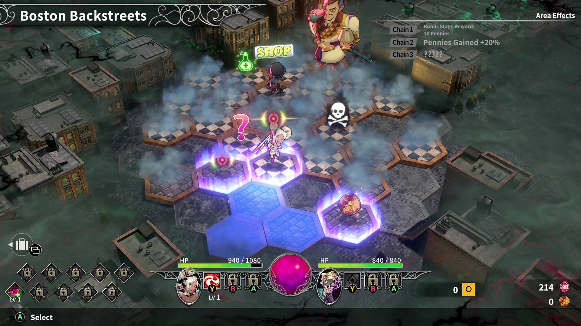 Скриншот 6: Penny Blood: Hellbound