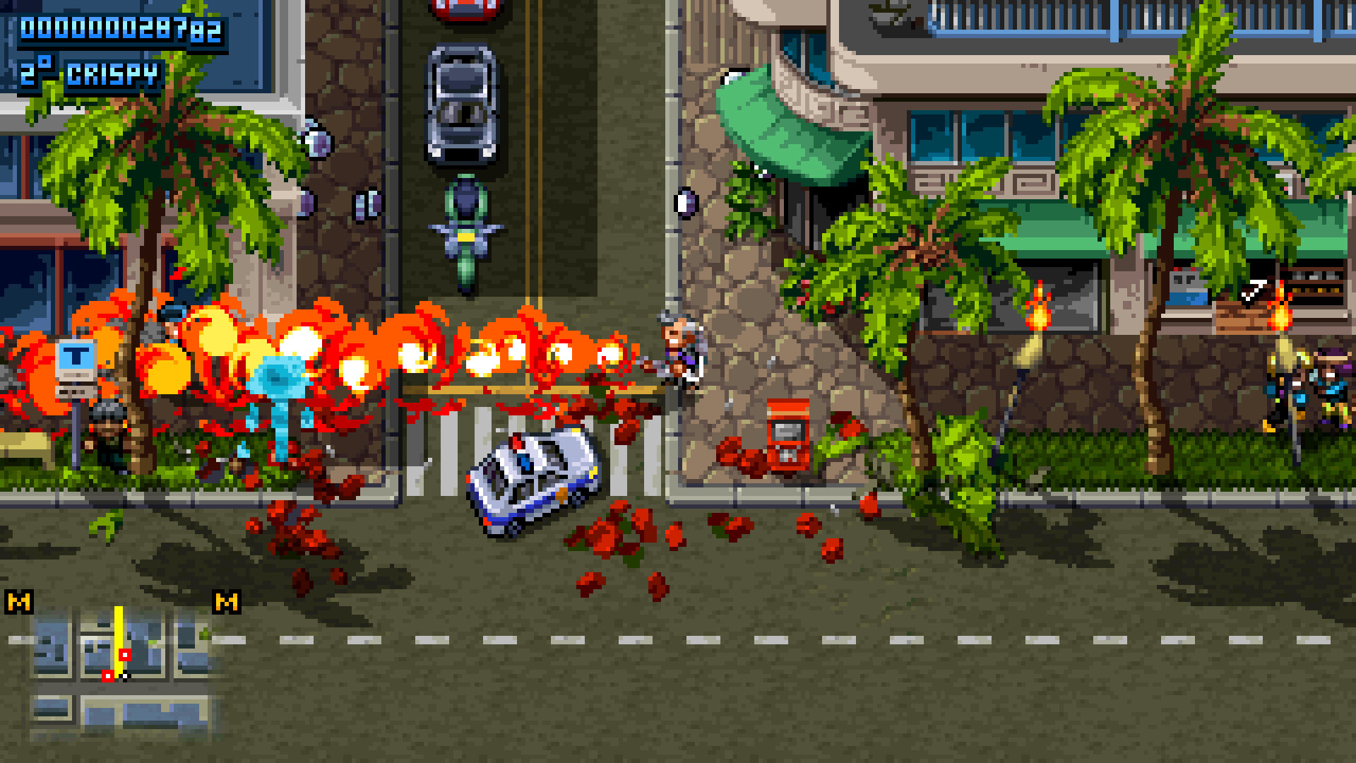 Скриншот: Shakedown: Hawaii