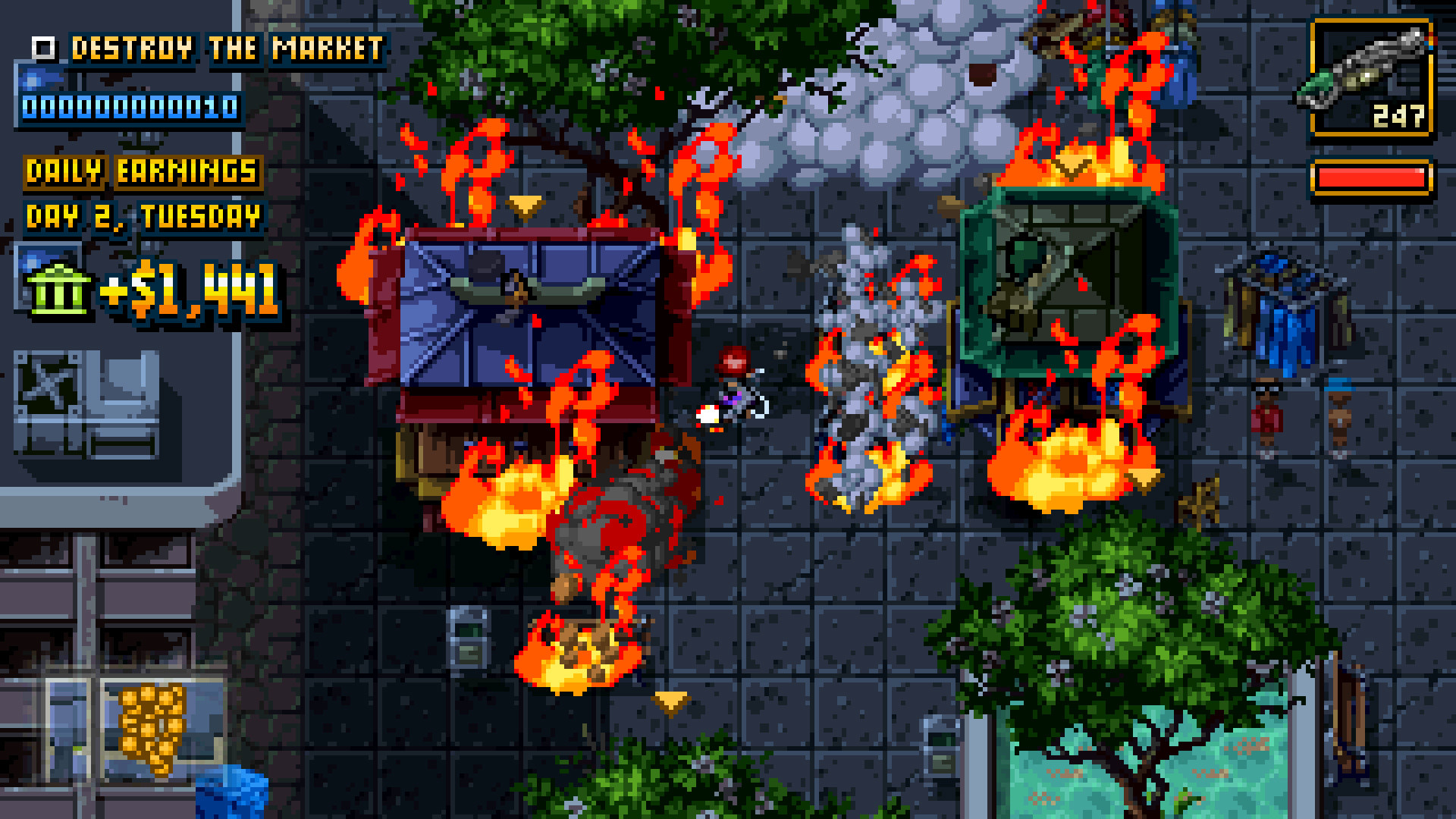 Скриншот: Shakedown: Hawaii