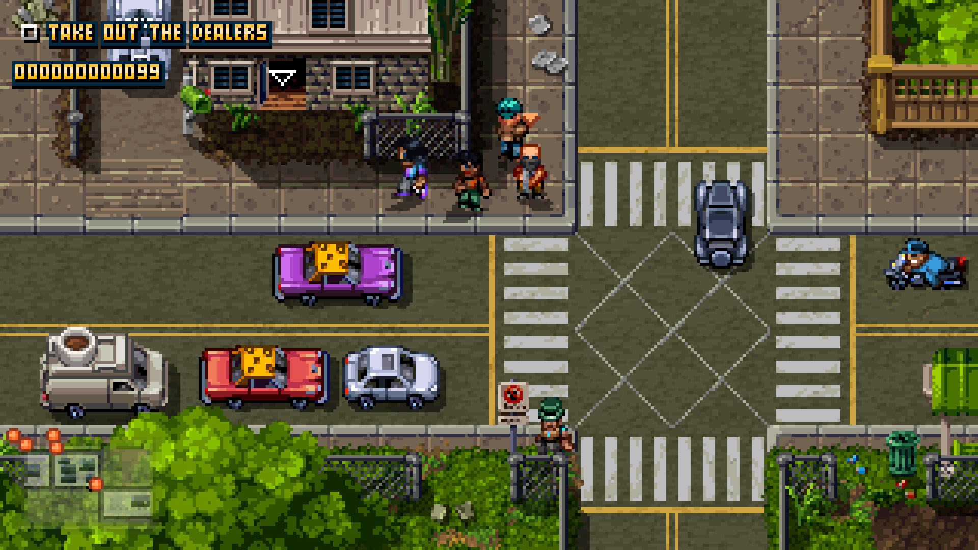 Скриншот 10: Shakedown: Hawaii