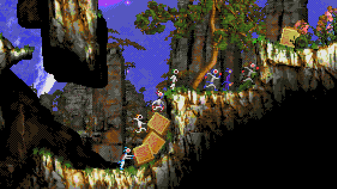 Скриншот 9: Moons Of Darsalon