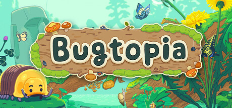 Обложка: Bugtopia
