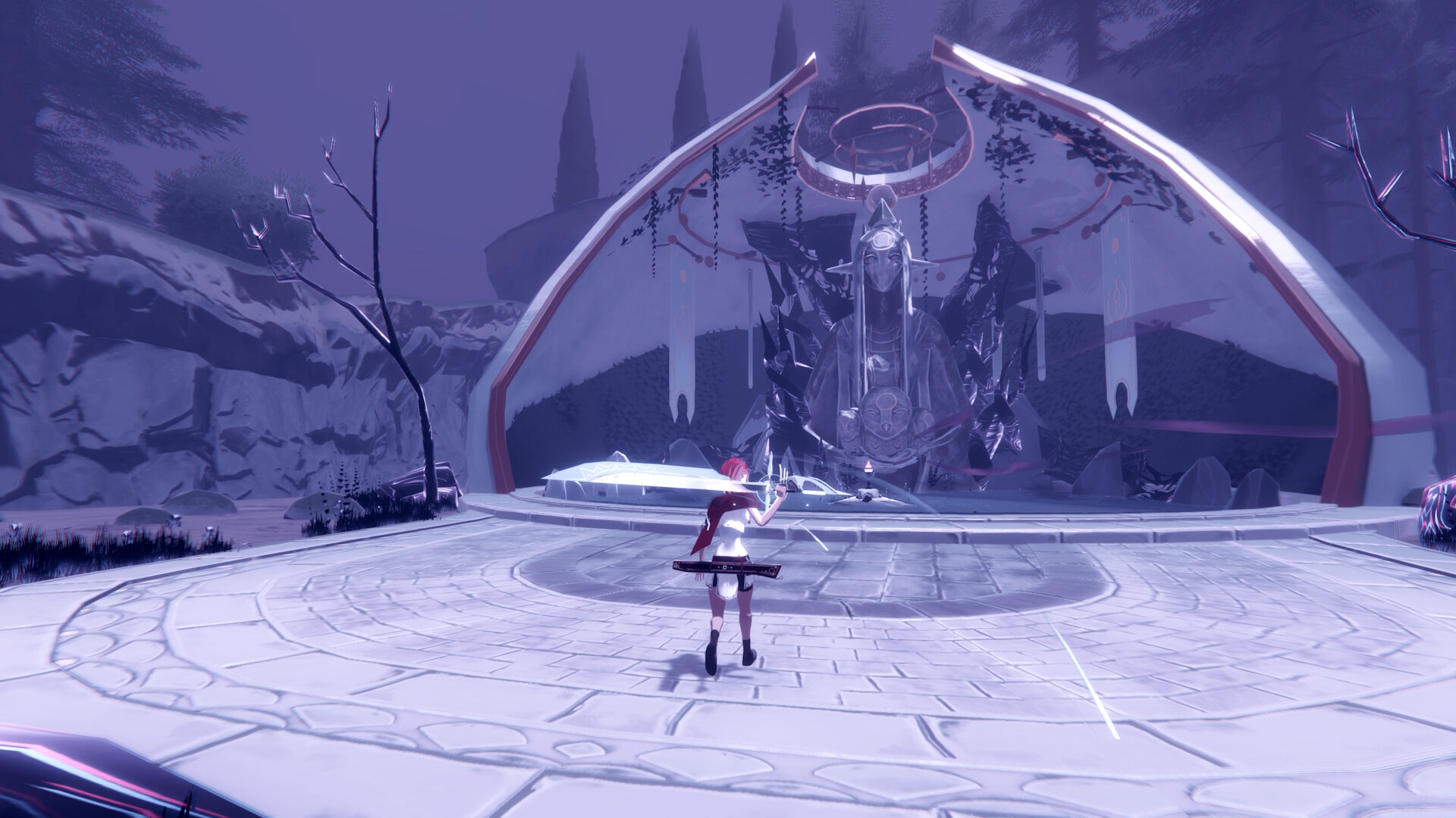 Скриншот: Altheia: The Wrath of Aferi