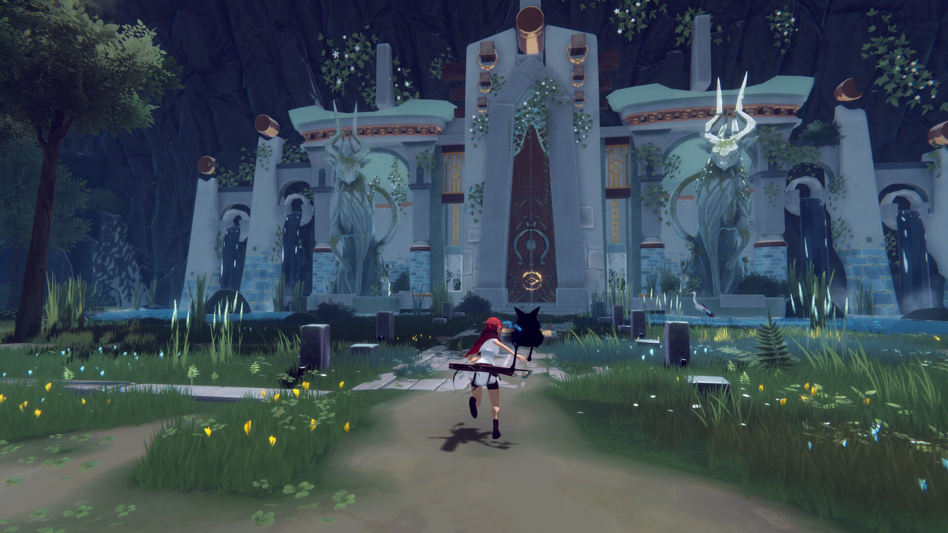 Скриншот 12: Altheia: The Wrath of Aferi