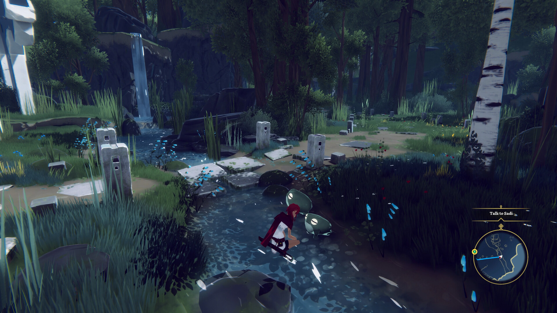 Скриншот 14: Altheia: The Wrath of Aferi