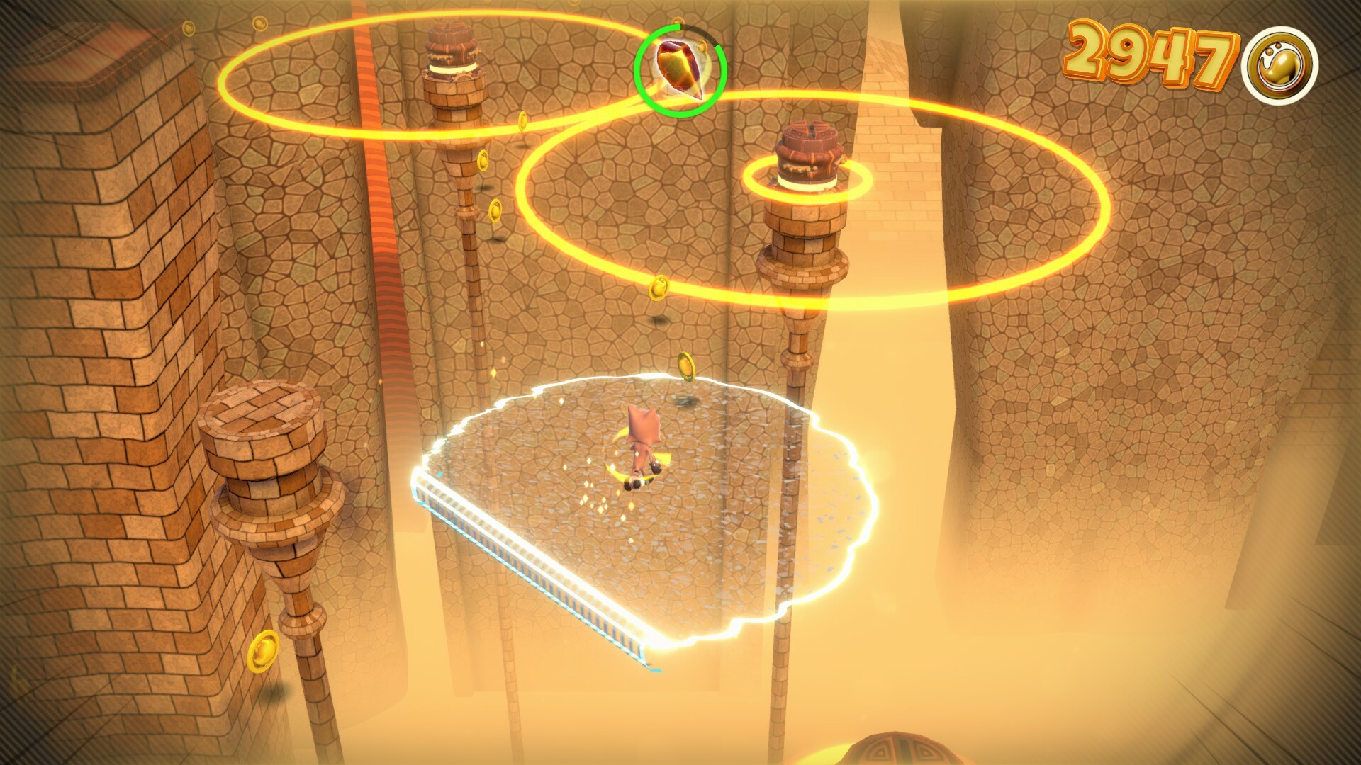 Скриншот: Raccoo Venture