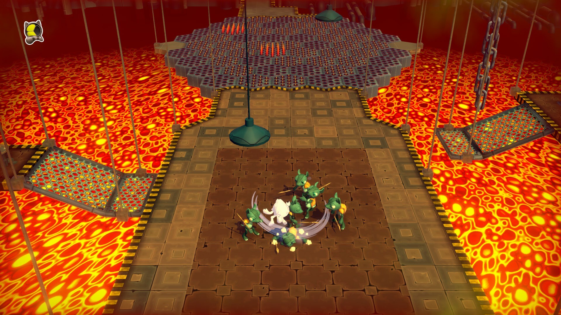 Скриншот 11: Raccoo Venture