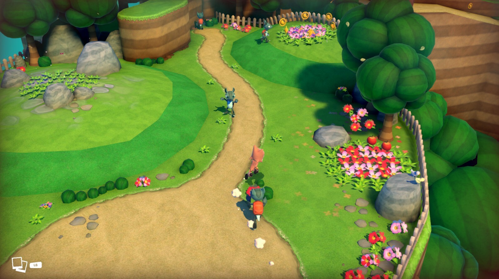 Скриншот 12: Raccoo Venture