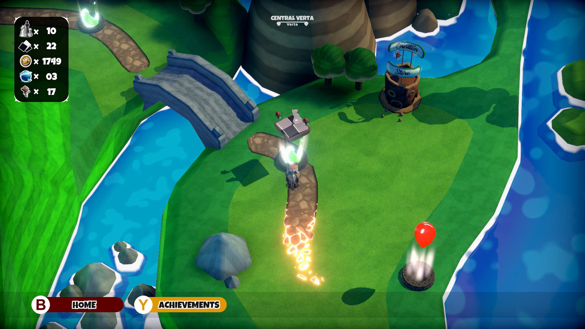 Скриншот 15: Raccoo Venture