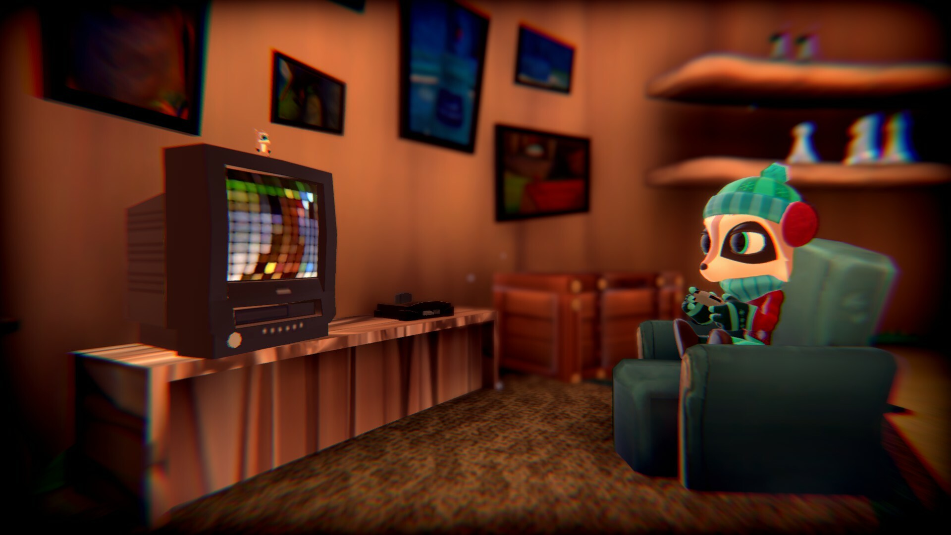 Скриншот 17: Raccoo Venture