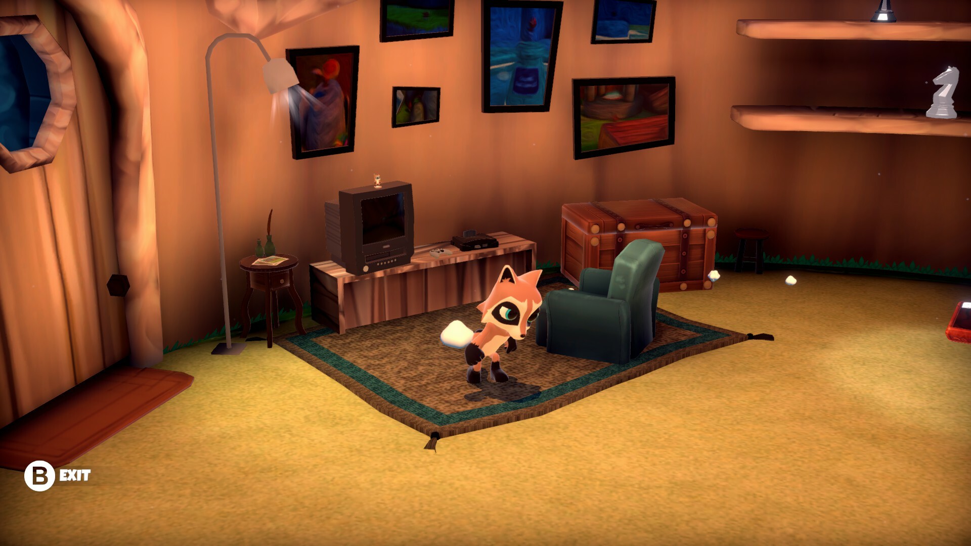 Скриншот 19: Raccoo Venture