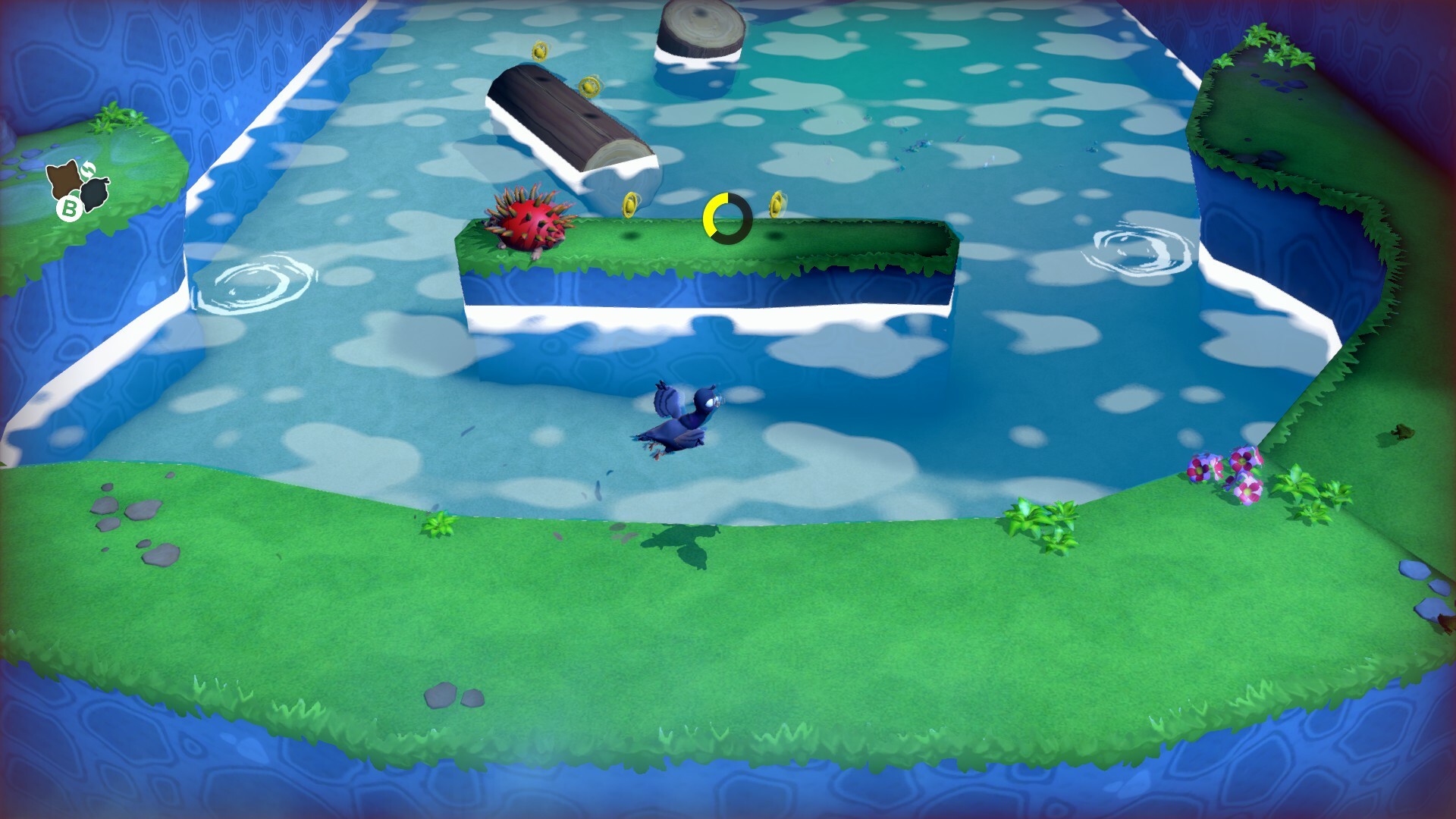 Скриншот: Raccoo Venture