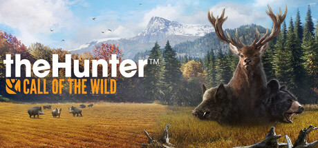 Обложка: theHunter: Call of the Wild™