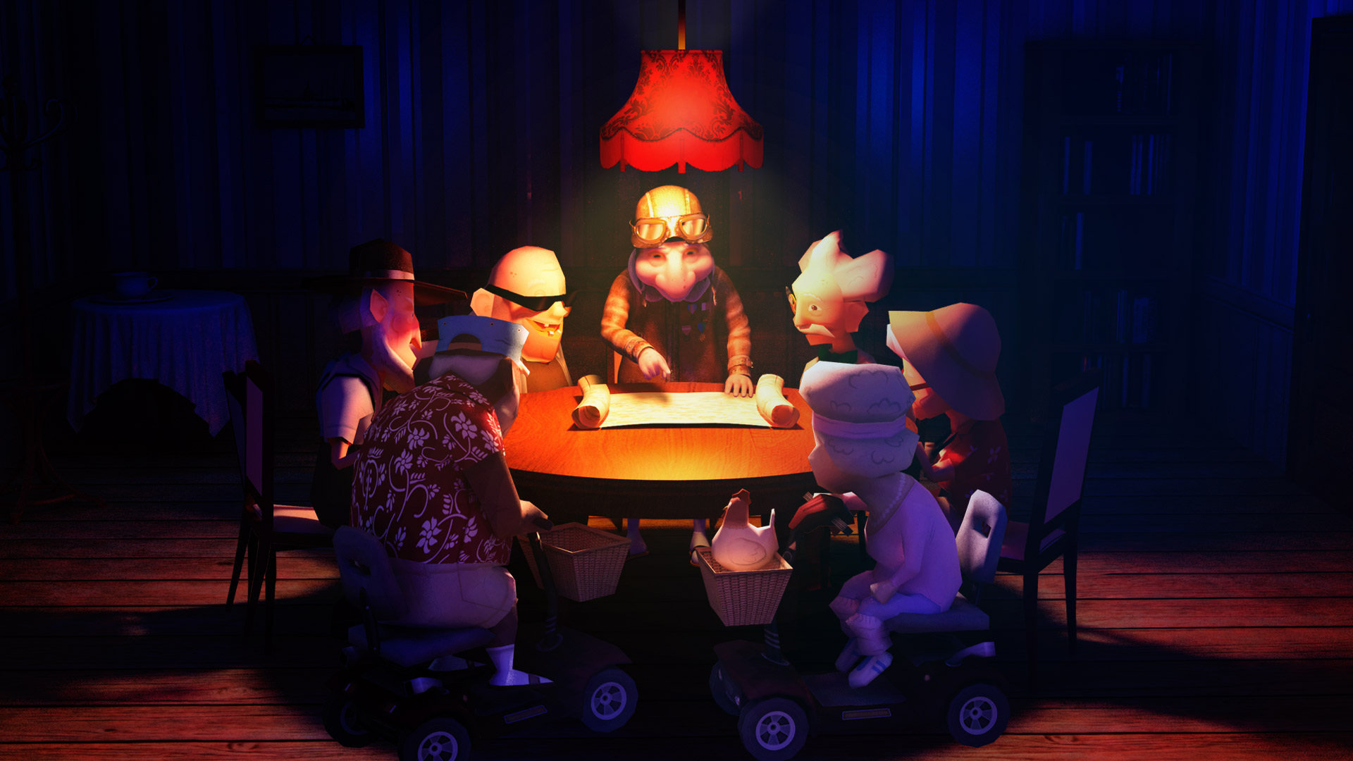 Скриншот 11: Coffin Dodgers