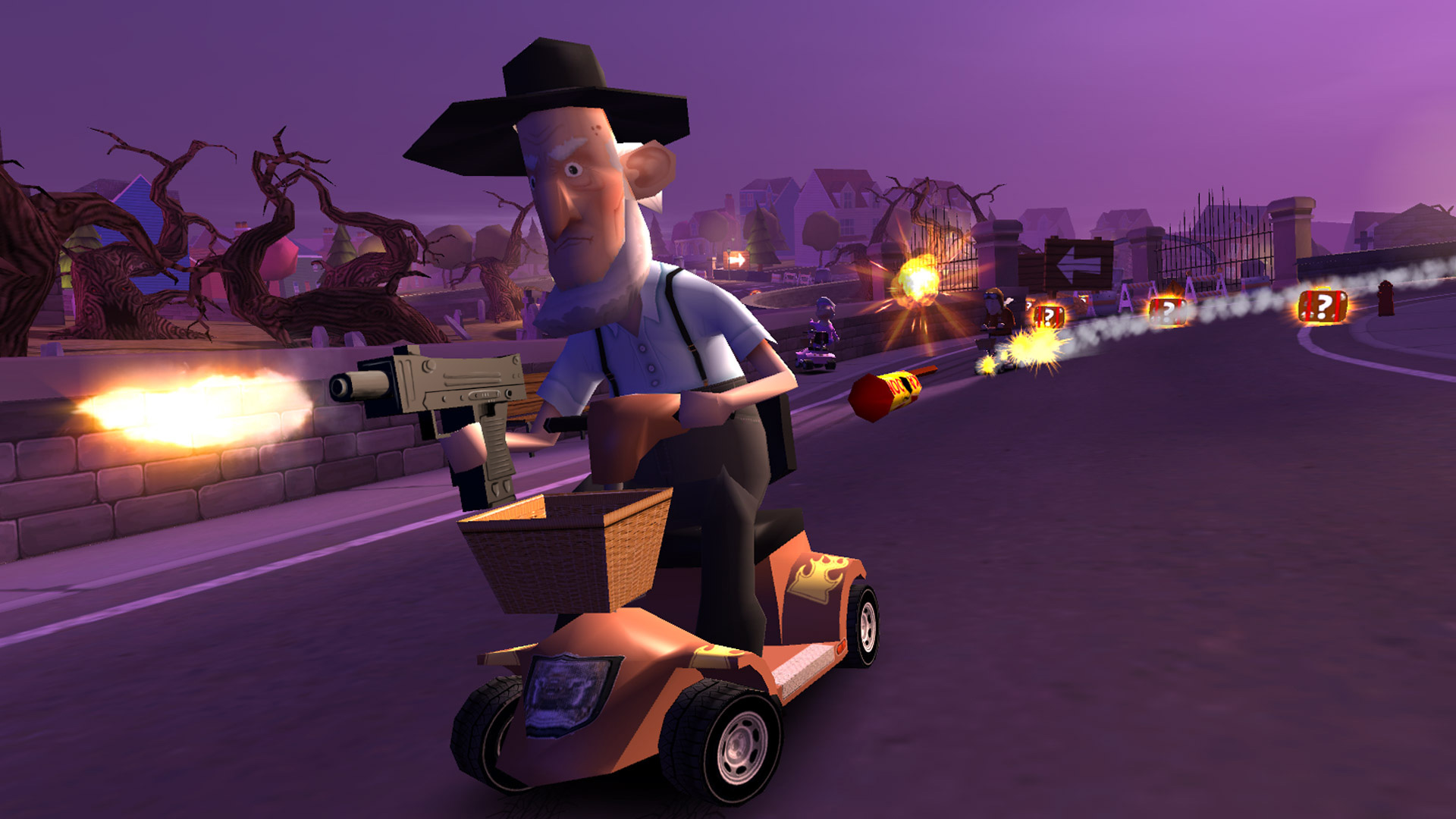 Скриншот 7: Coffin Dodgers