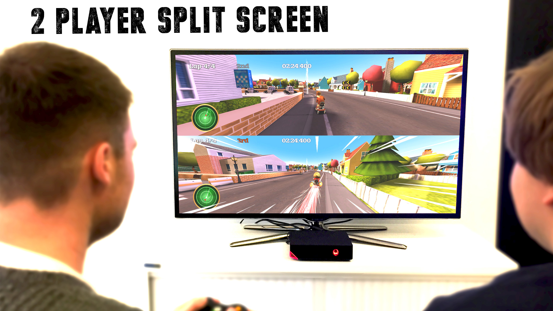 Скриншот 8: Coffin Dodgers