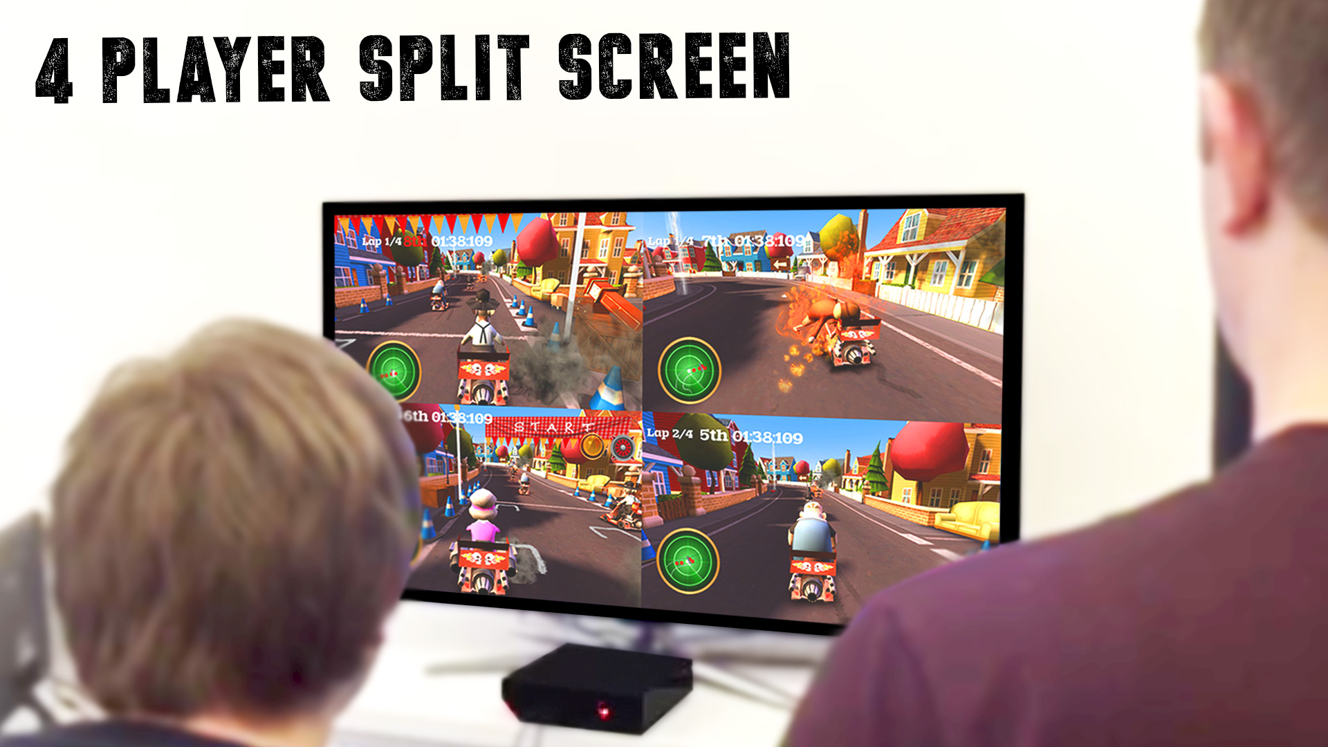 Скриншот 9: Coffin Dodgers